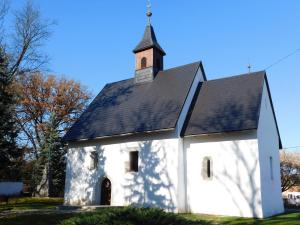 Ragályi református templom