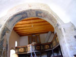 Ragályi református templom 4