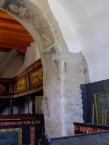 Ragályi református templom 3