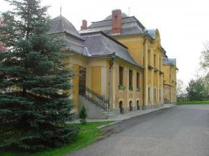 Ragályi Balassa kastély