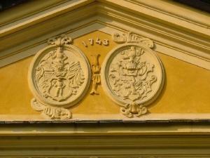 Ragályi Balassa kastély 2