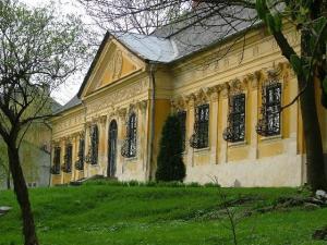 Ragályi Balassa kastély 3