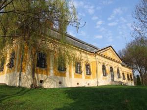 Ragályi Balassa kastély 5